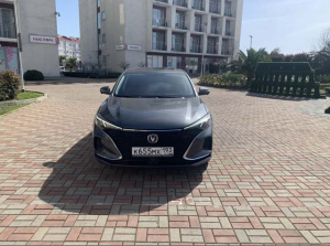 Аренда внедорожника Changan CS 35 Plus в Сочи недорого